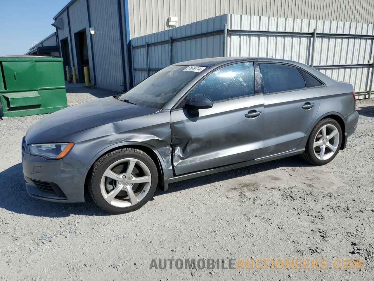 WAUACGFF4F1009882 AUDI A3 2015