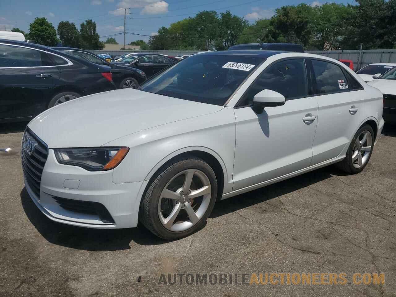 WAUACGFF4F1011339 AUDI A3 2015