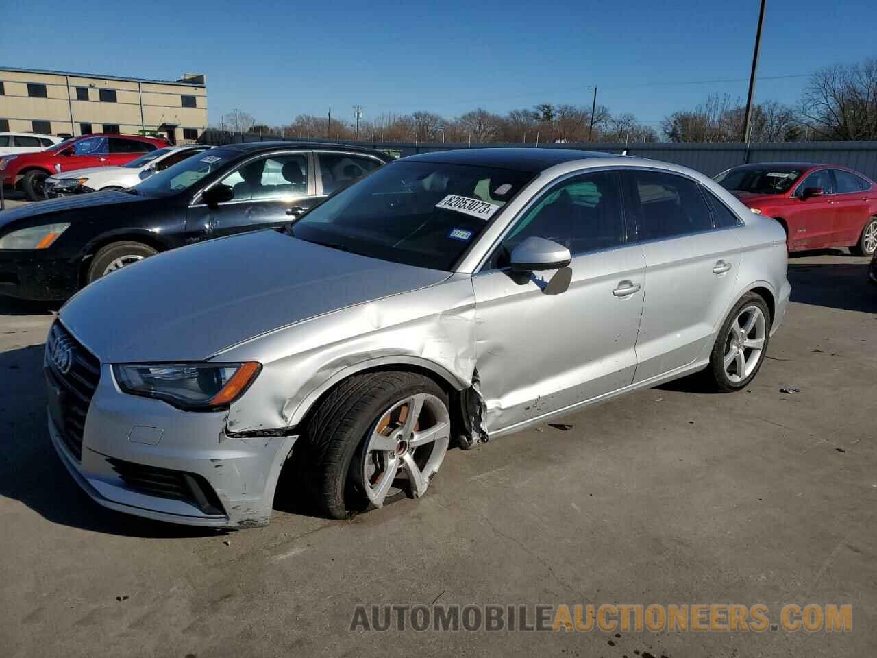 WAUACGFF4F1021790 AUDI A3 2015