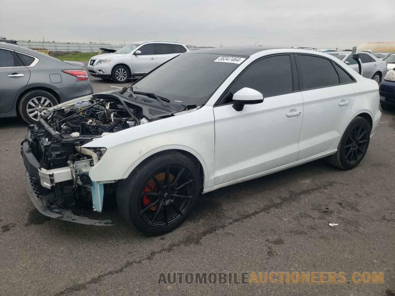 WAUACGFF4F1022759 AUDI A3 2015