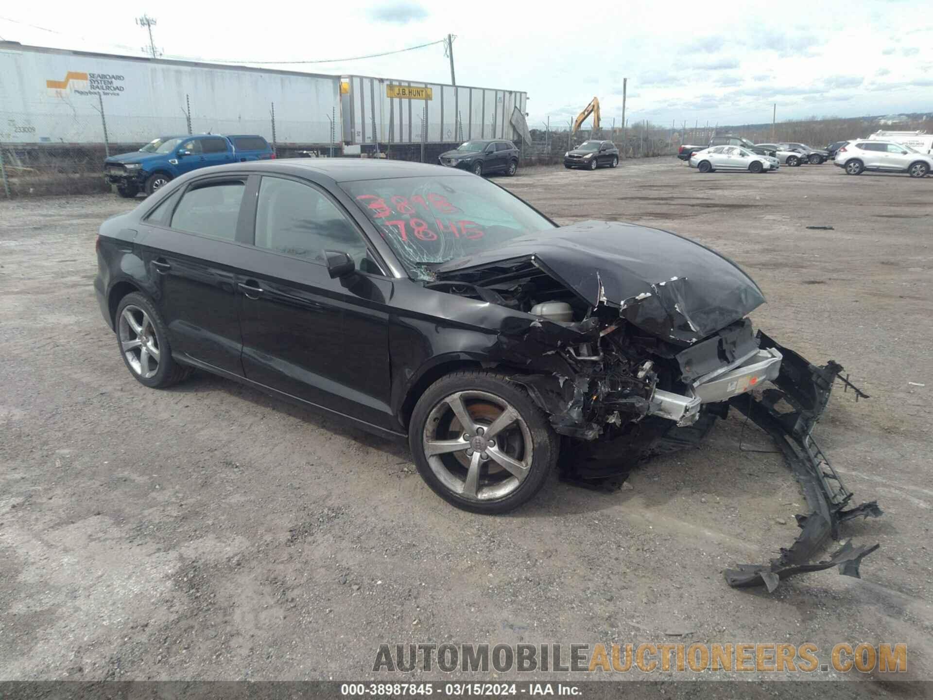 WAUACGFF4F1033390 AUDI A3 2015