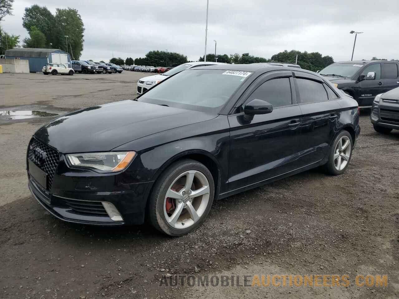 WAUACGFF4F1058841 AUDI A3 2015