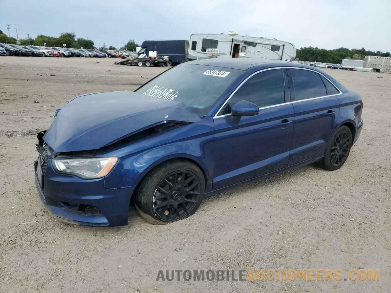 WAUACGFF4F1062887 AUDI A3 2015