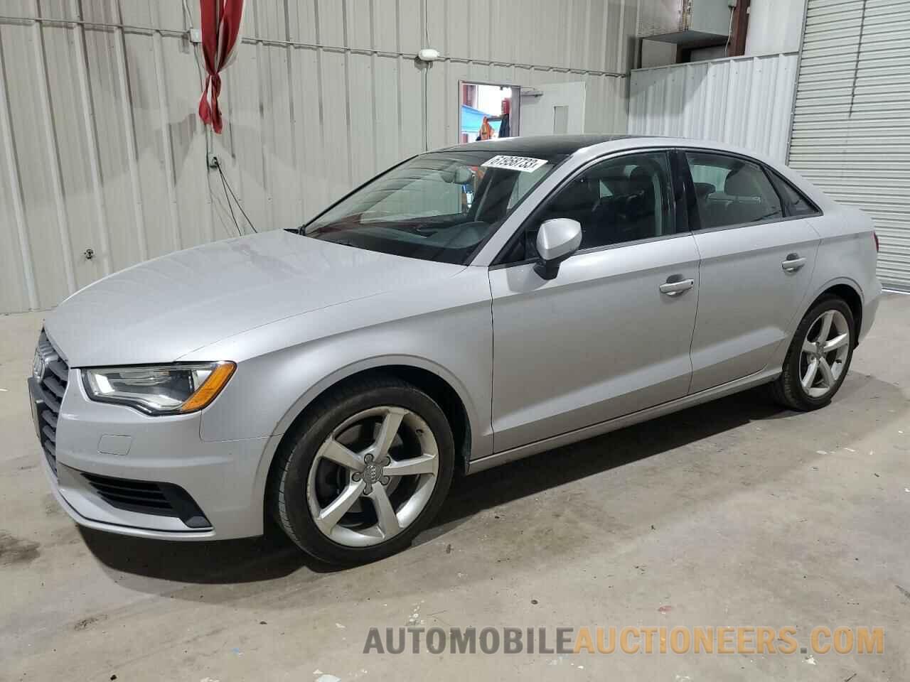 WAUACGFF4F1077907 AUDI A3 2015