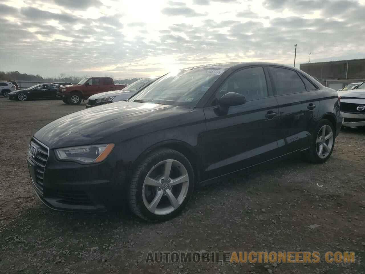 WAUACGFF4F1094304 AUDI A3 2015