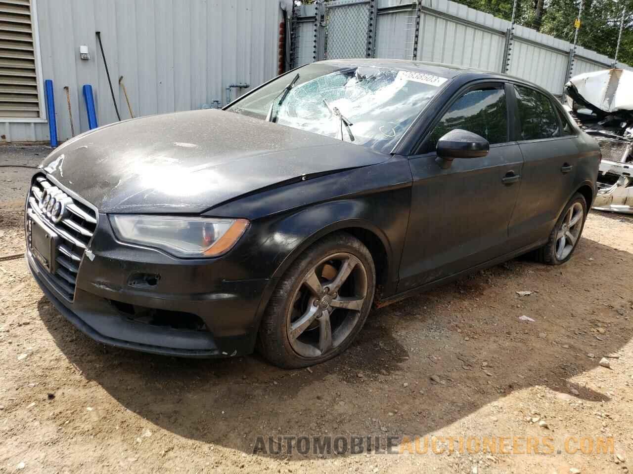 WAUACGFF4F1110078 AUDI A3 2015