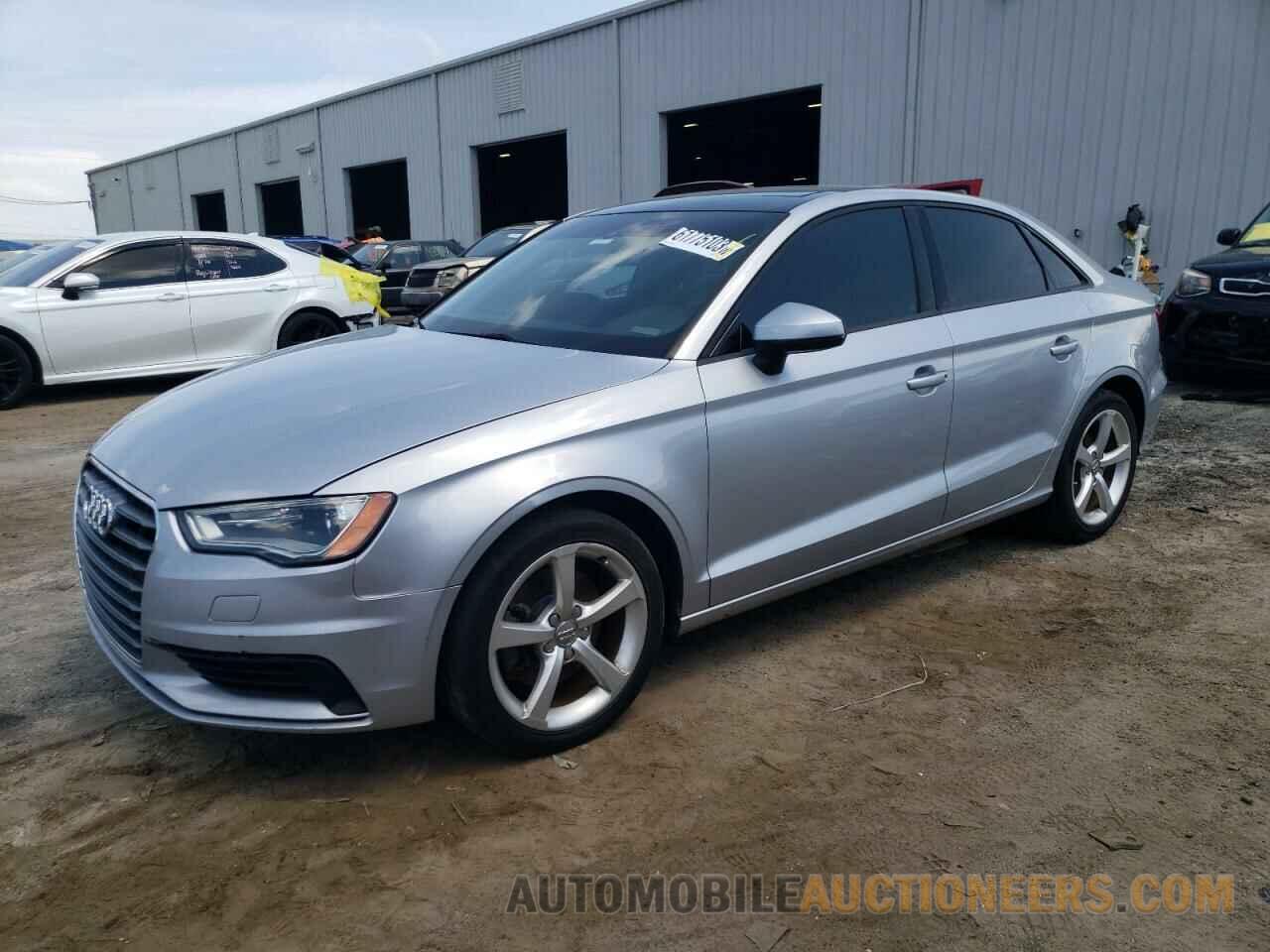 WAUACGFF4F1113921 AUDI A3 2015