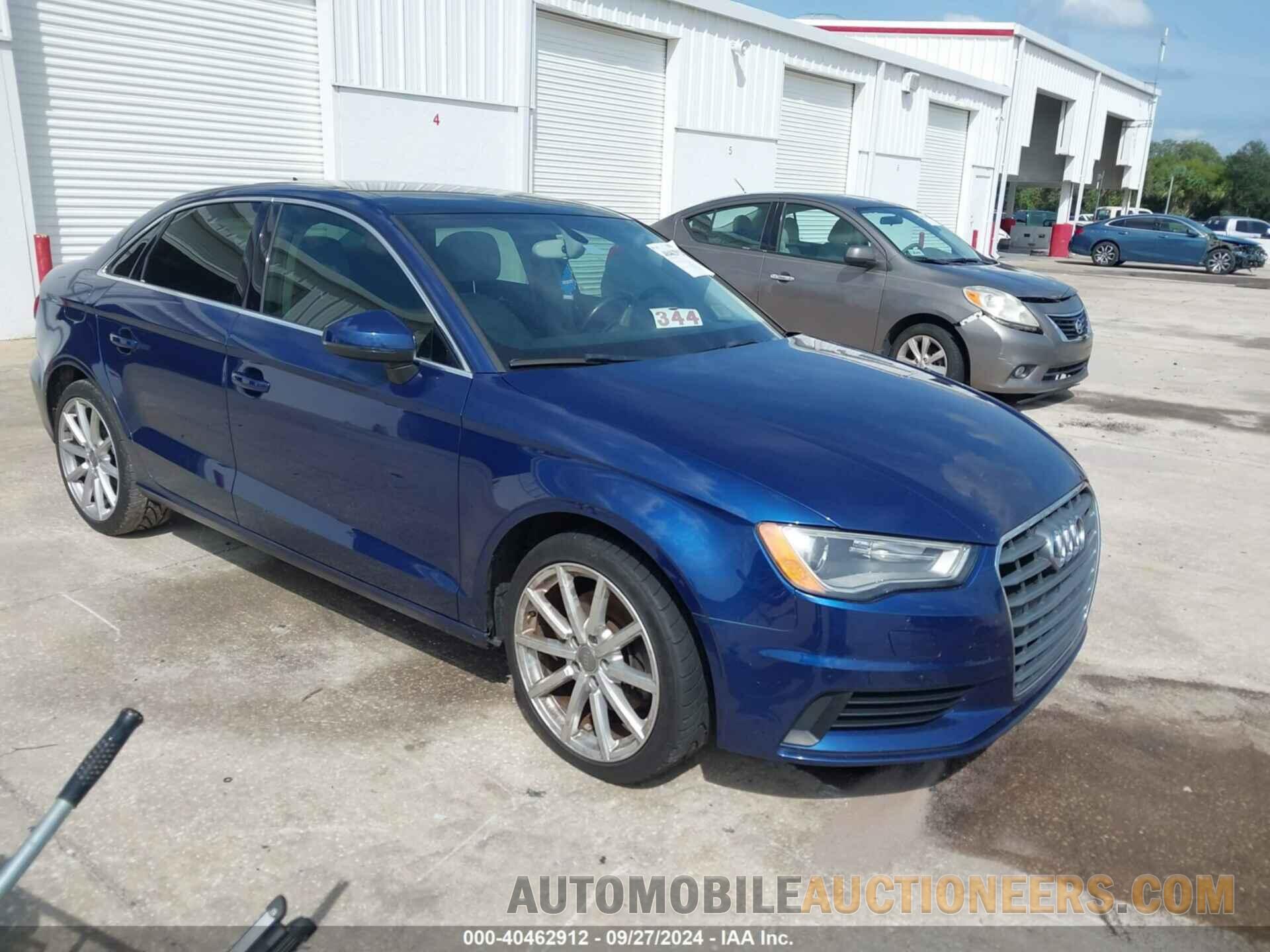 WAUACGFF4F1129648 AUDI A3 2015