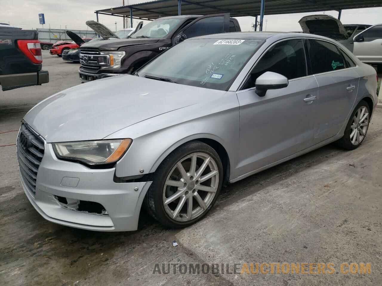 WAUACGFF4F1130248 AUDI A3 2015