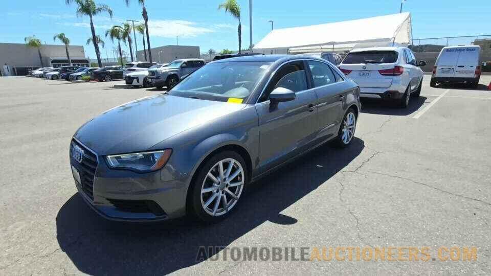 WAUACGFF5F1004805 Audi A3 Sedan 2015