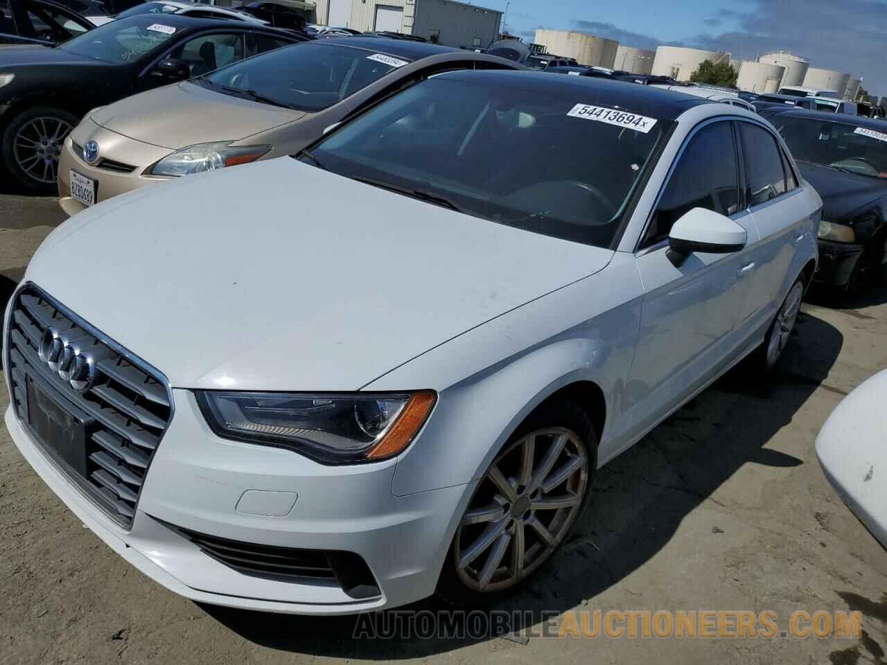 WAUACGFF5F1004965 AUDI A3 2015