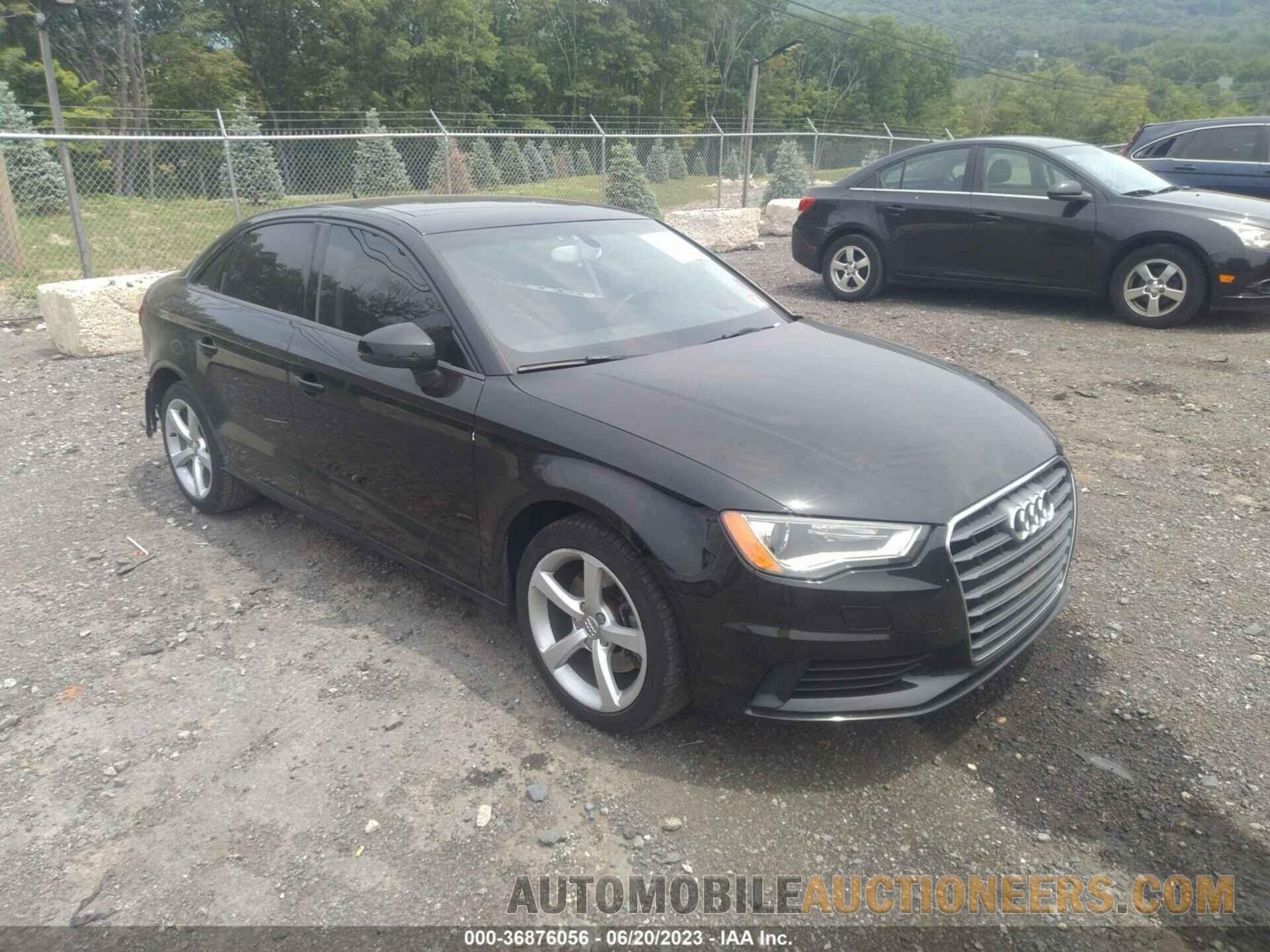 WAUACGFF5F1008109 AUDI A3 2015