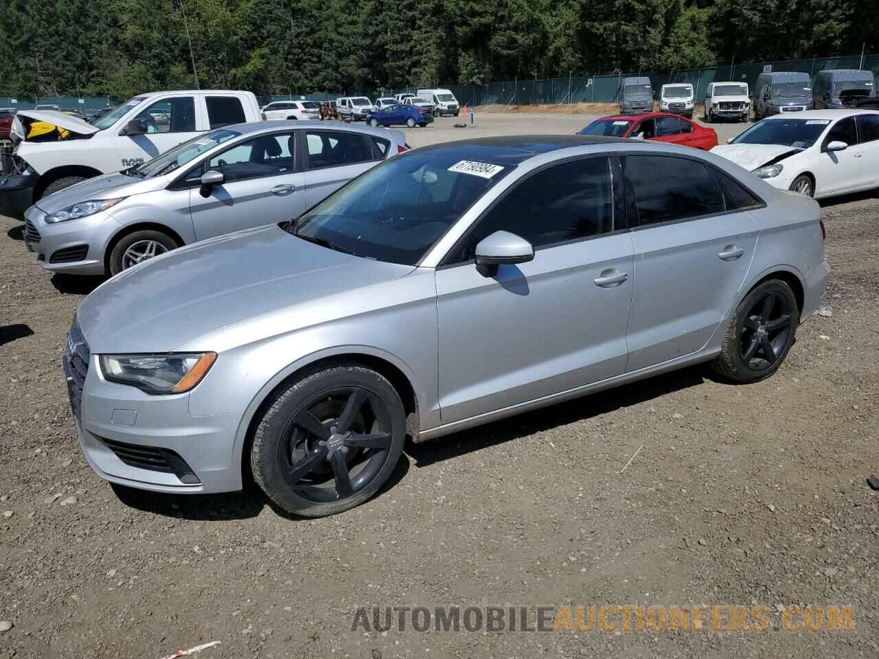 WAUACGFF5F1010328 AUDI A3 2015