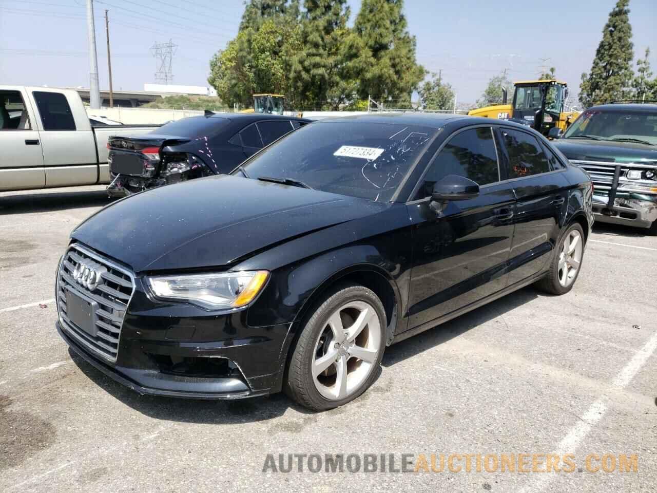 WAUACGFF5F1011222 AUDI A3 2015