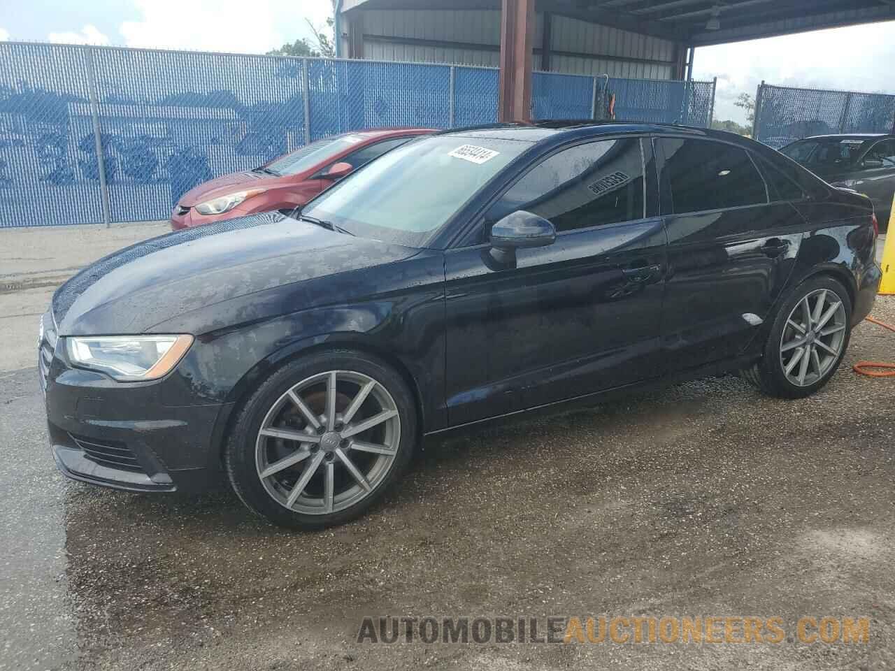 WAUACGFF5F1014055 AUDI A3 2015