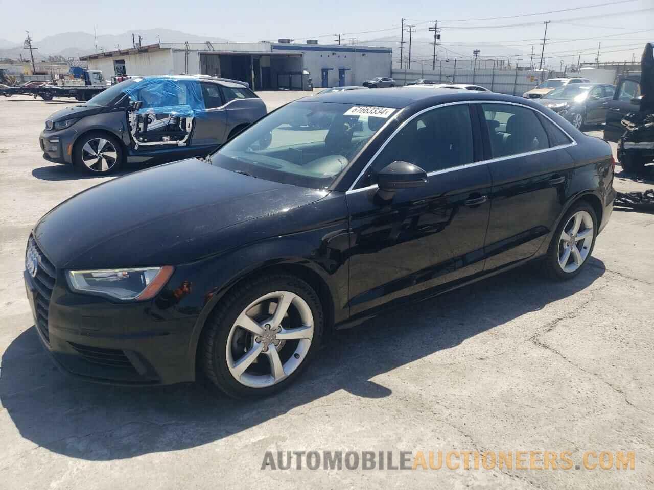 WAUACGFF5F1014718 AUDI A3 2015