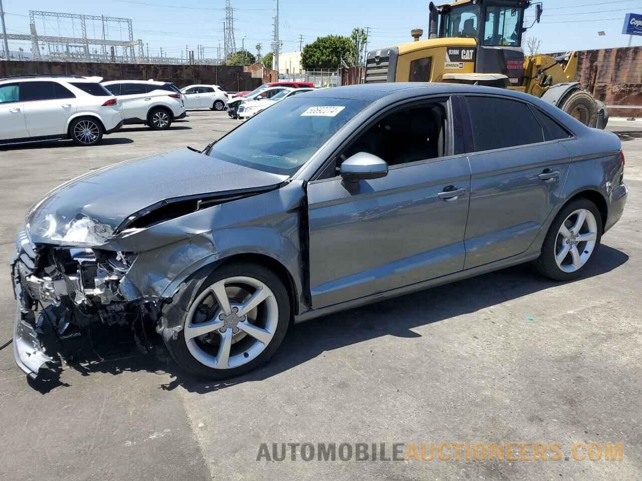 WAUACGFF5F1015691 AUDI A3 2015