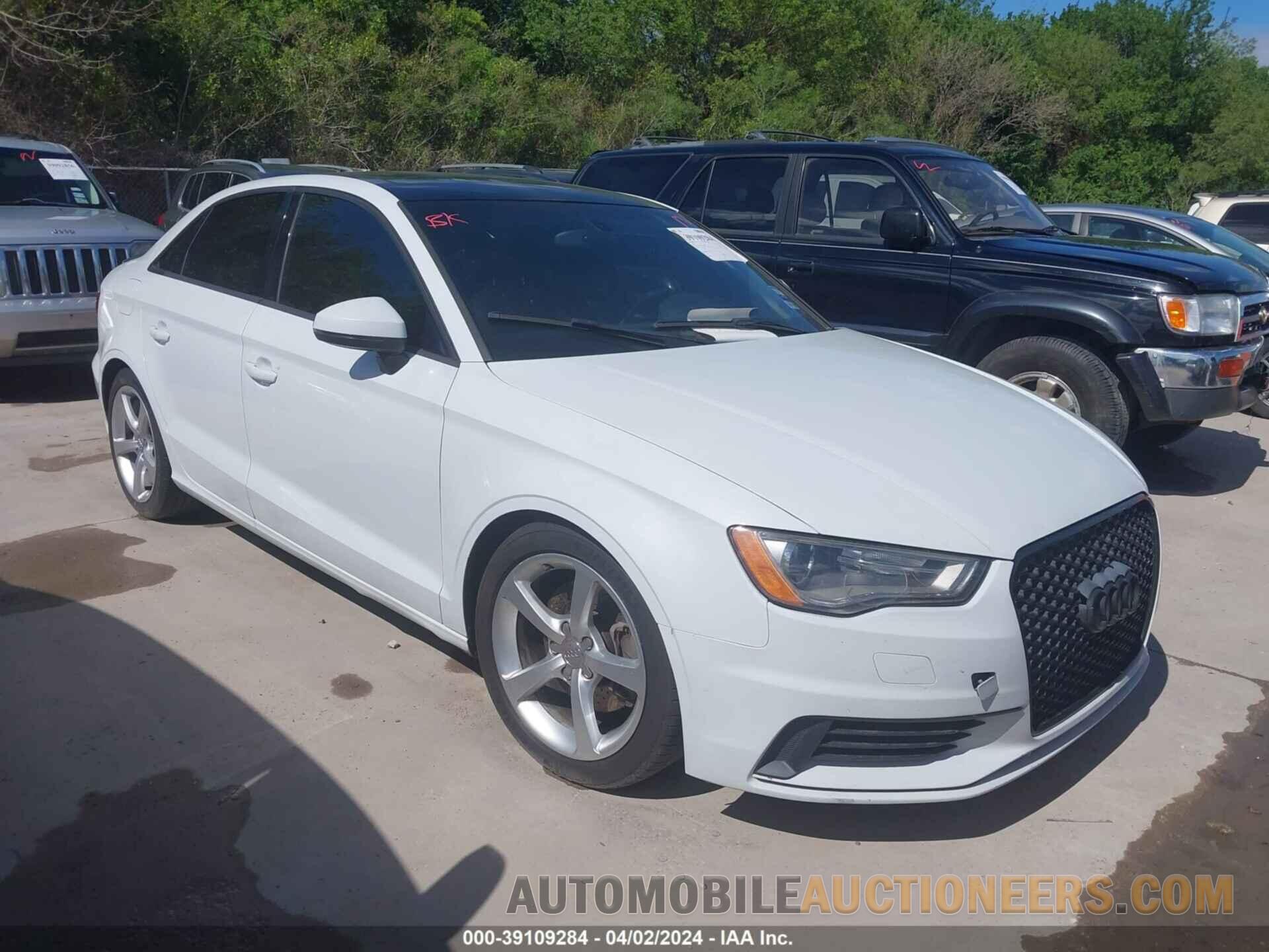 WAUACGFF5F1017487 AUDI A3 2015