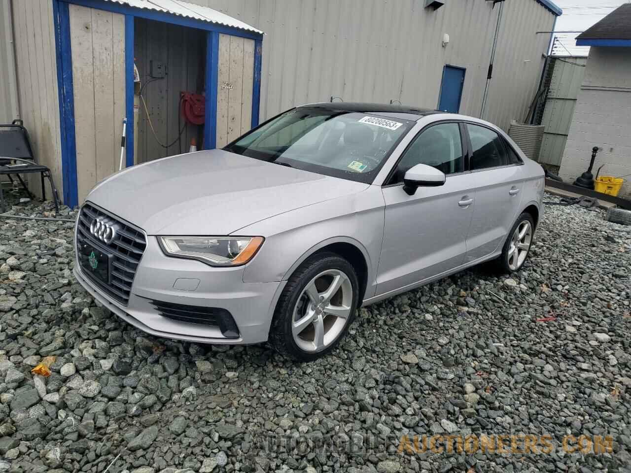 WAUACGFF5F1019675 AUDI A3 2015