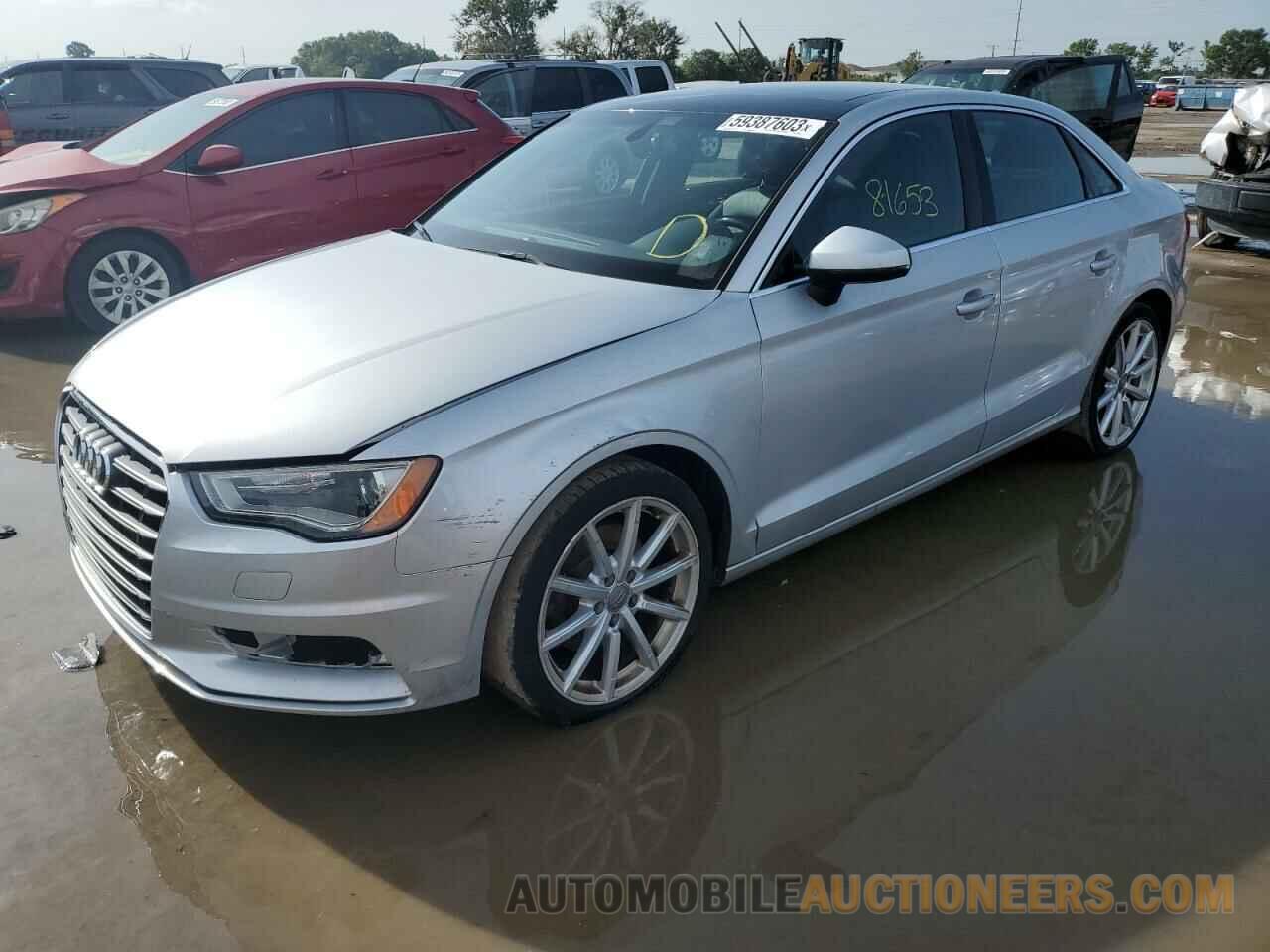 WAUACGFF5F1020678 AUDI A3 2015