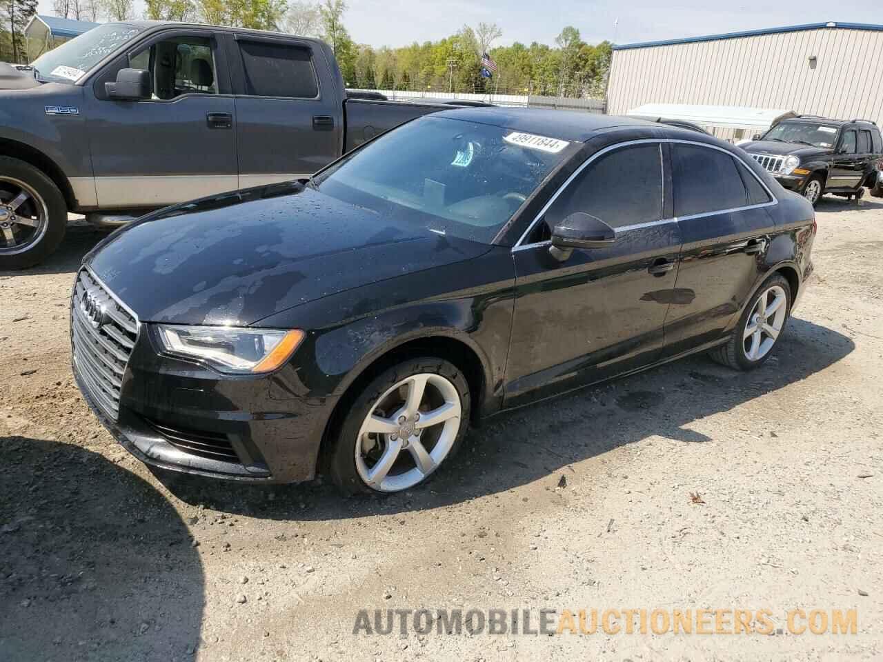 WAUACGFF5F1025573 AUDI A3 2015