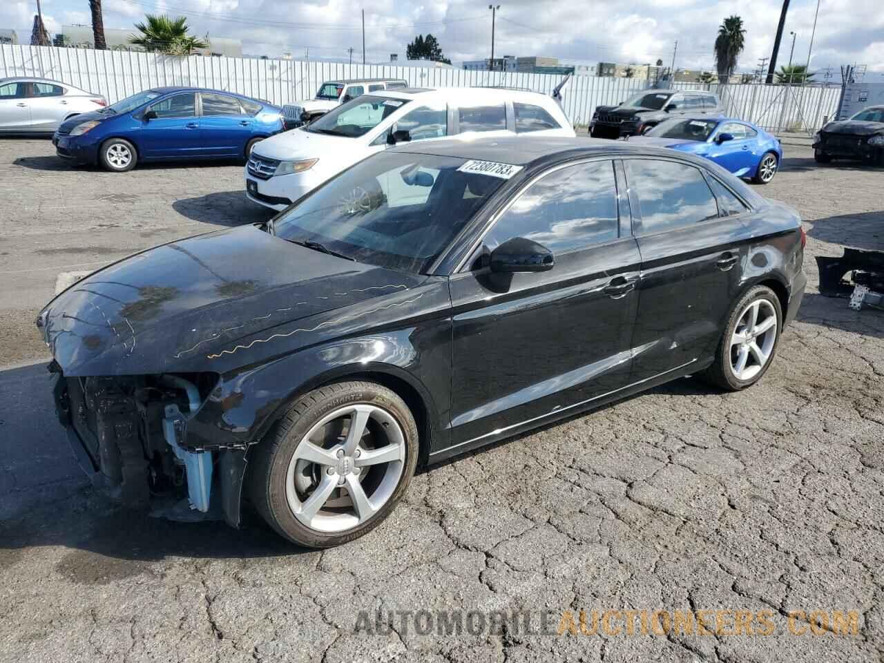 WAUACGFF5F1069721 AUDI A3 2015