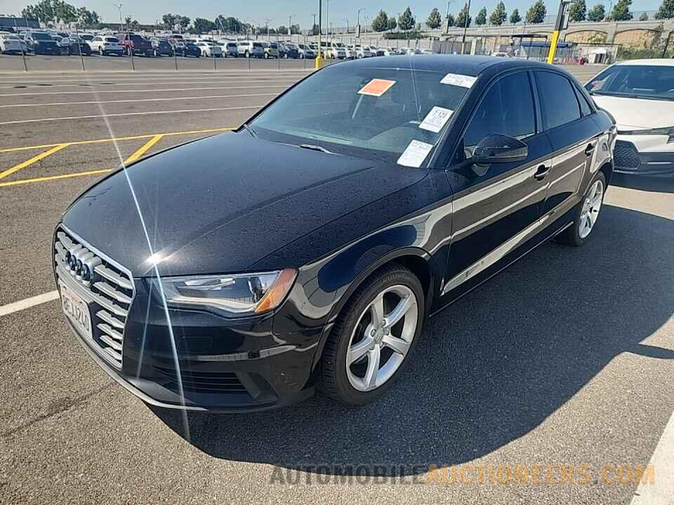 WAUACGFF5F1071436 Audi A3 2015