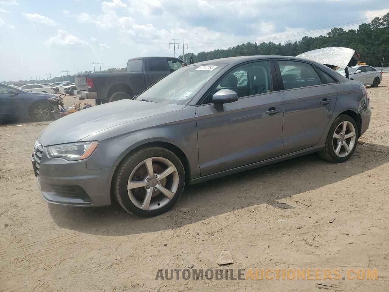 WAUACGFF5F1072375 AUDI A3 2015