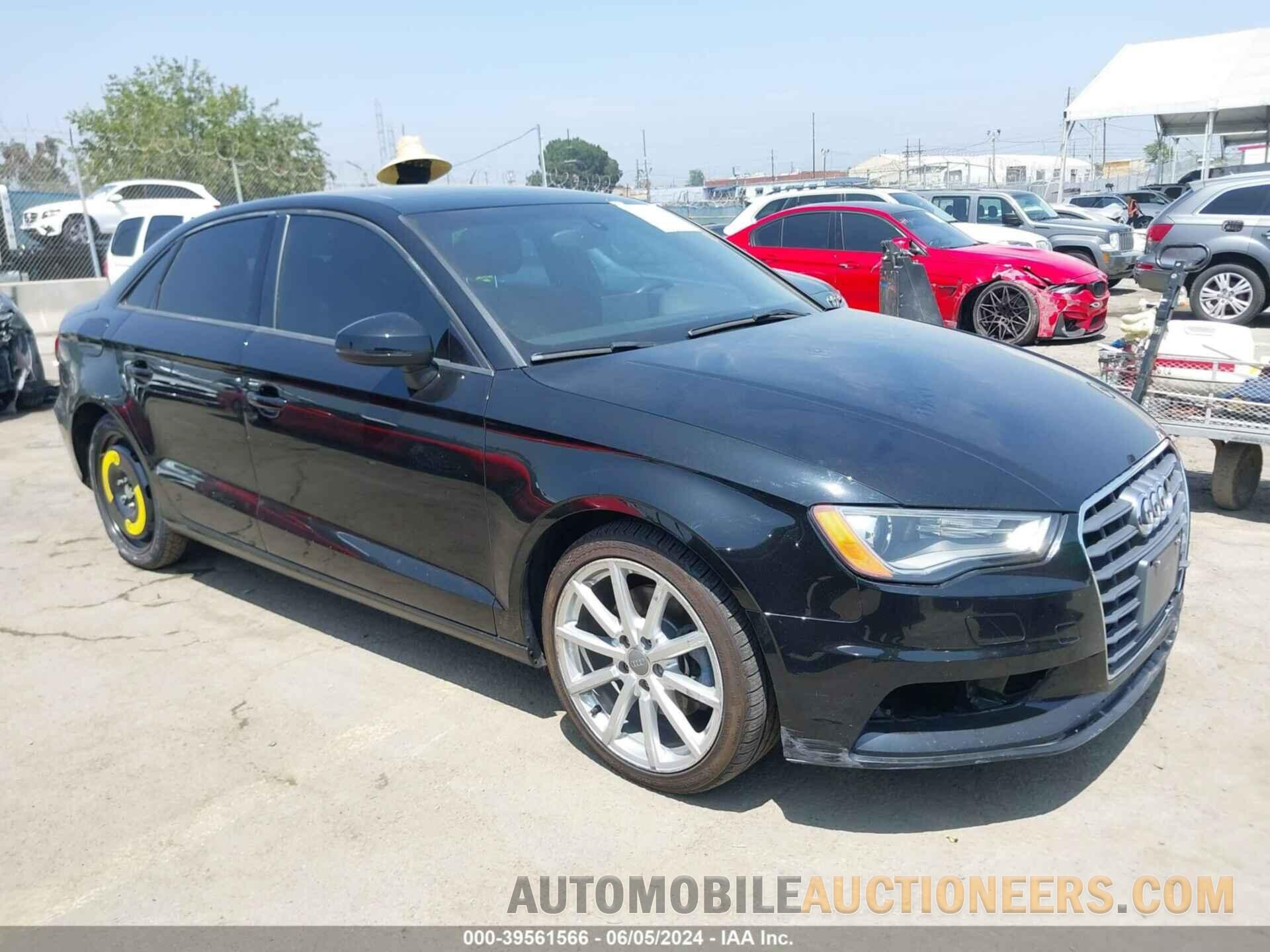 WAUACGFF5F1088060 AUDI A3 2015