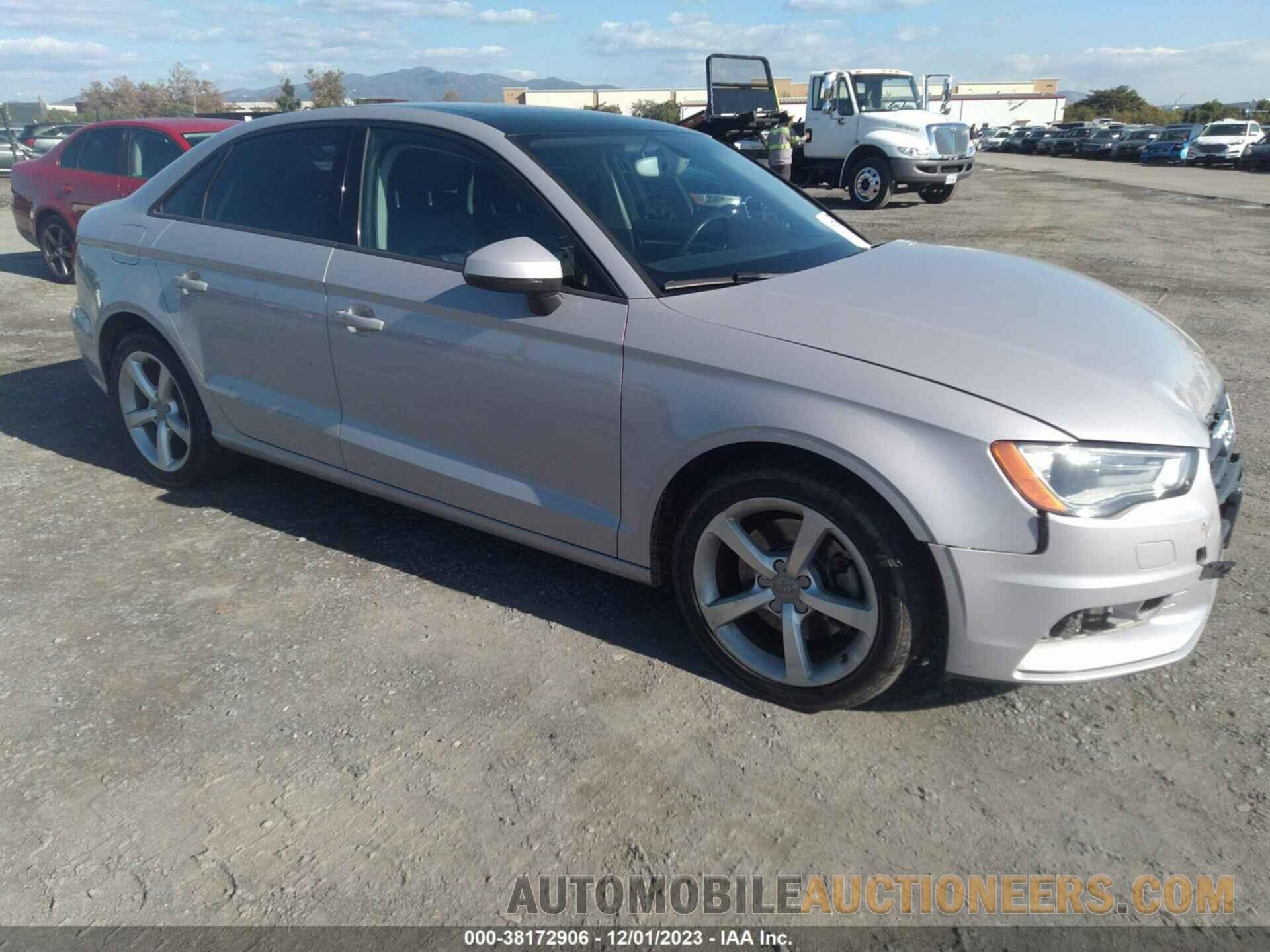 WAUACGFF5F1097048 AUDI A3 2015