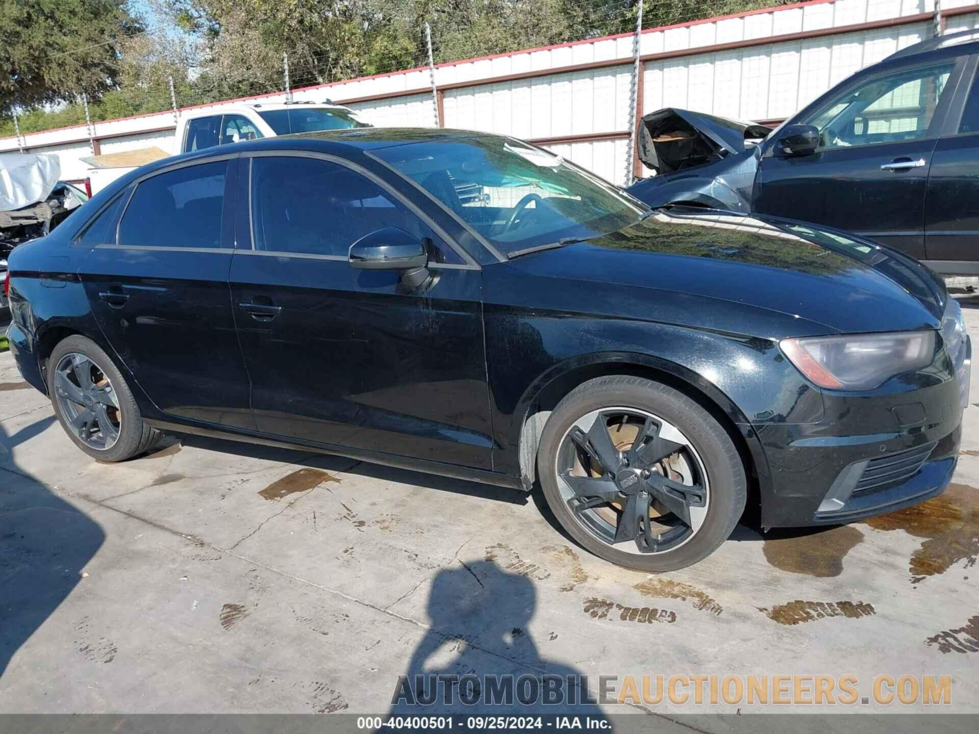 WAUACGFF5F1103754 AUDI A3 2015