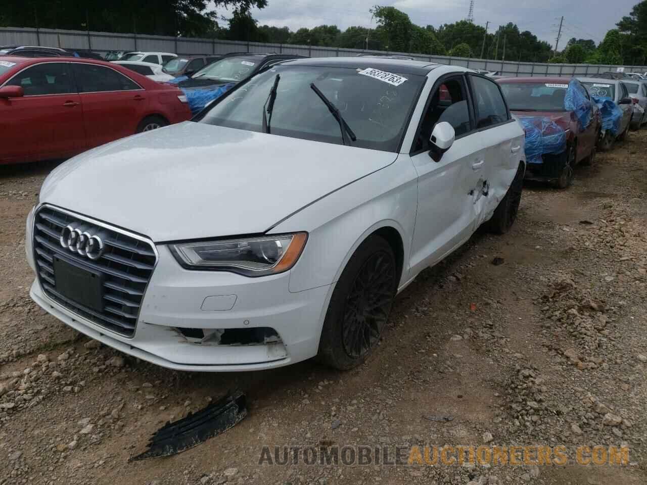 WAUACGFF5F1109814 AUDI A3 2015