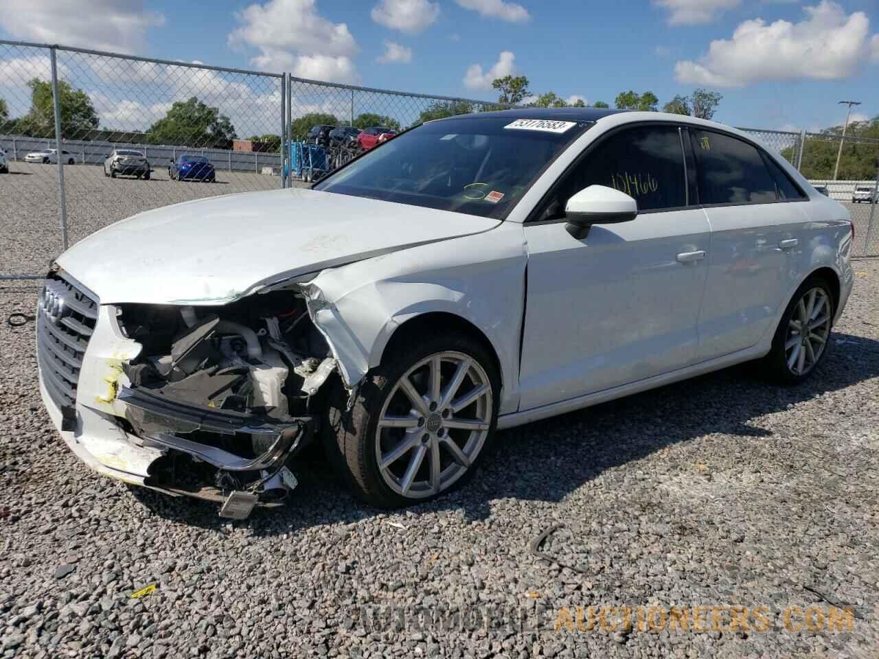 WAUACGFF5F1112275 AUDI A3 2015