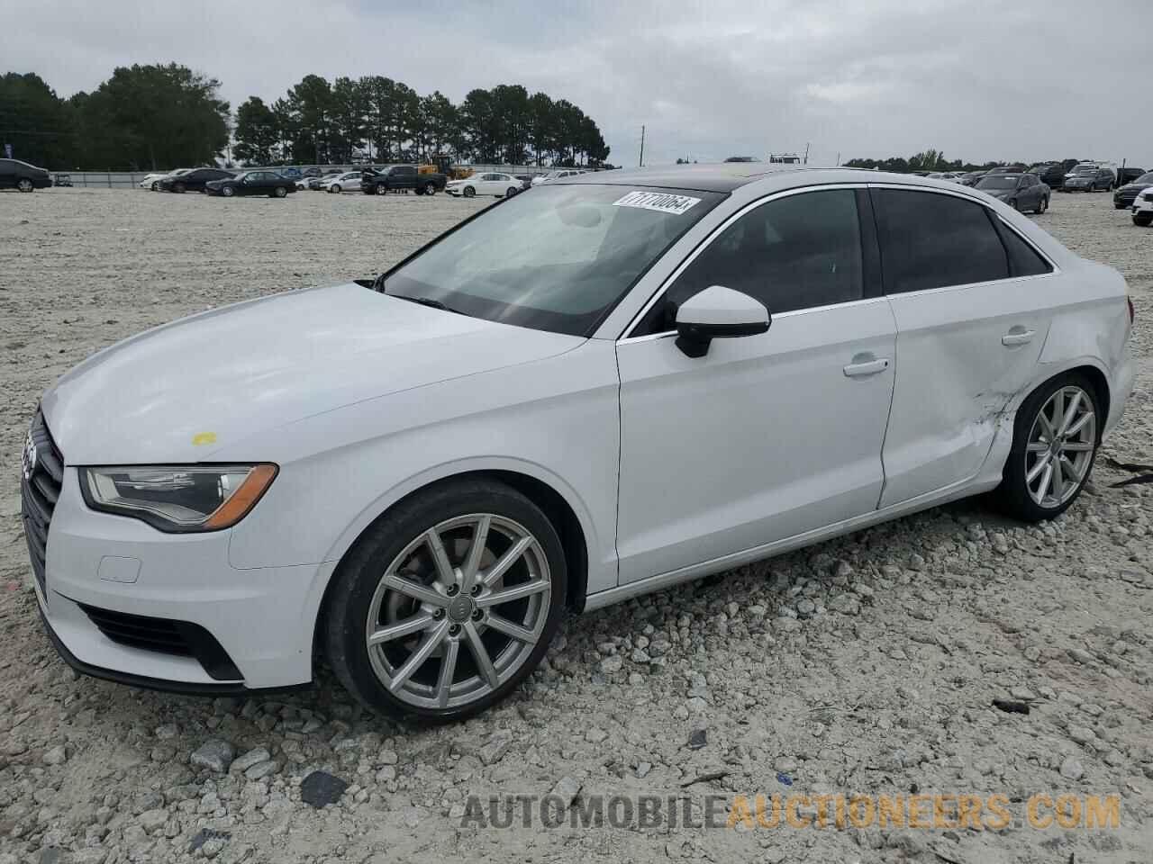 WAUACGFF5F1124183 AUDI A3 2015