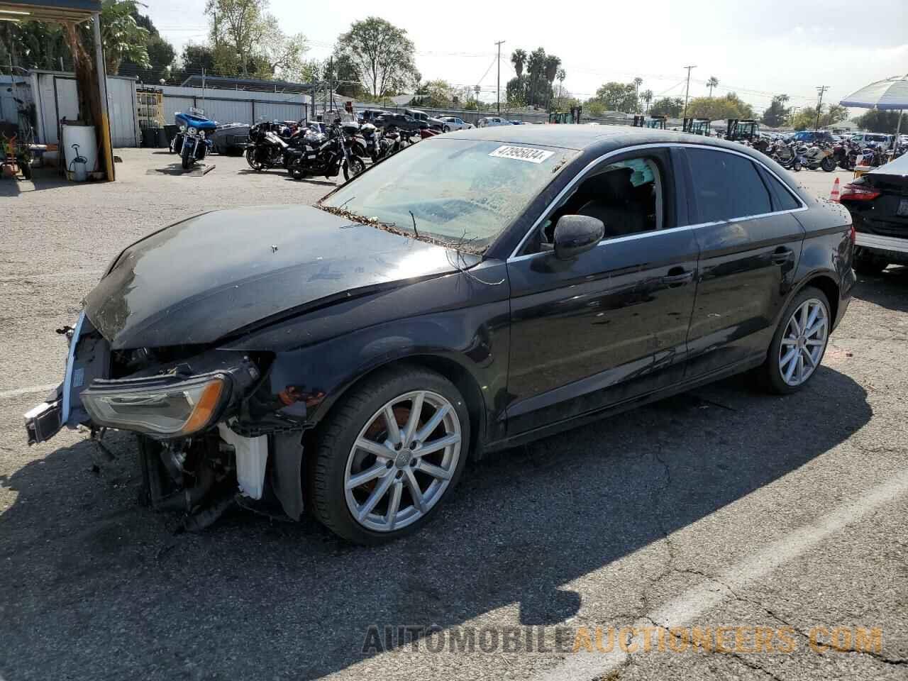 WAUACGFF6F1002478 AUDI A3 2015