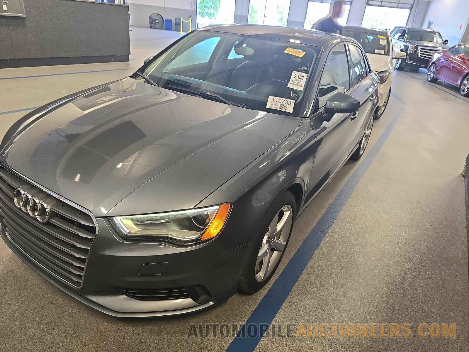 WAUACGFF6F1005073 Audi A3 Sedan 2015