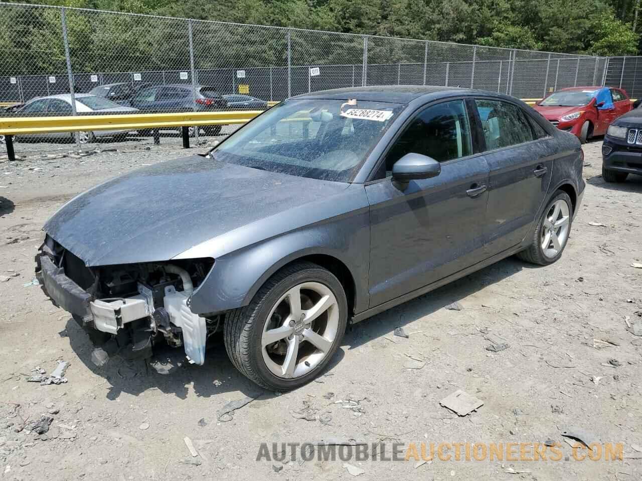 WAUACGFF6F1005249 AUDI A3 2015