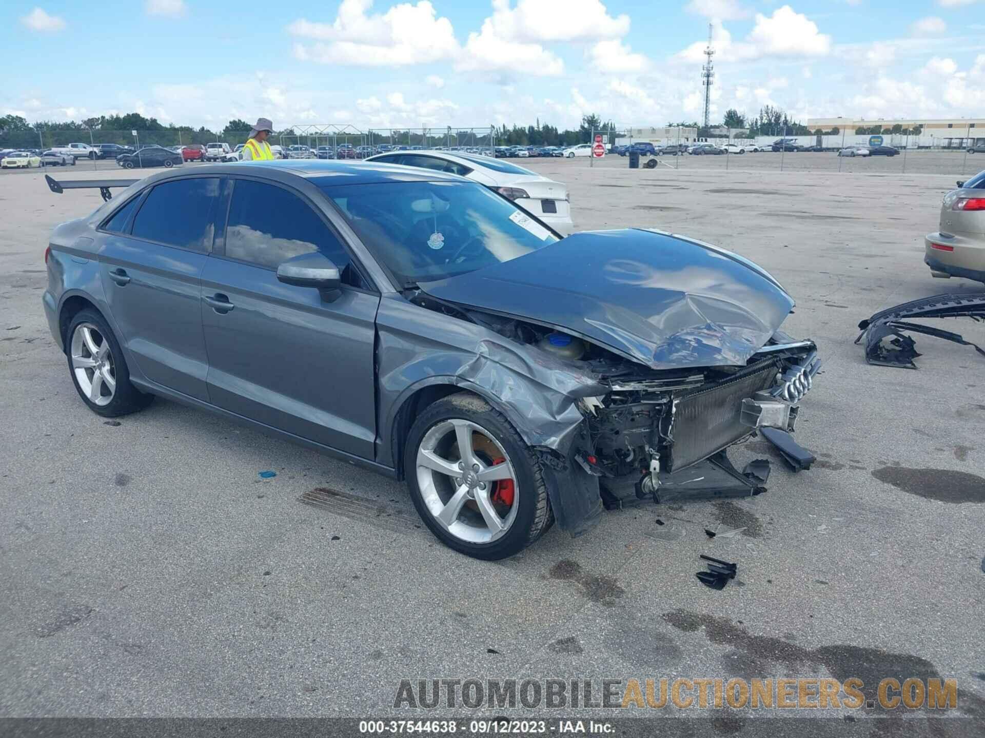 WAUACGFF6F1005283 AUDI A3 2015