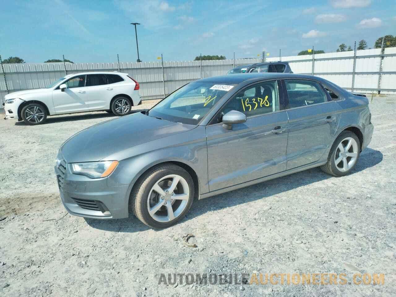 WAUACGFF6F1005638 AUDI A3 2015