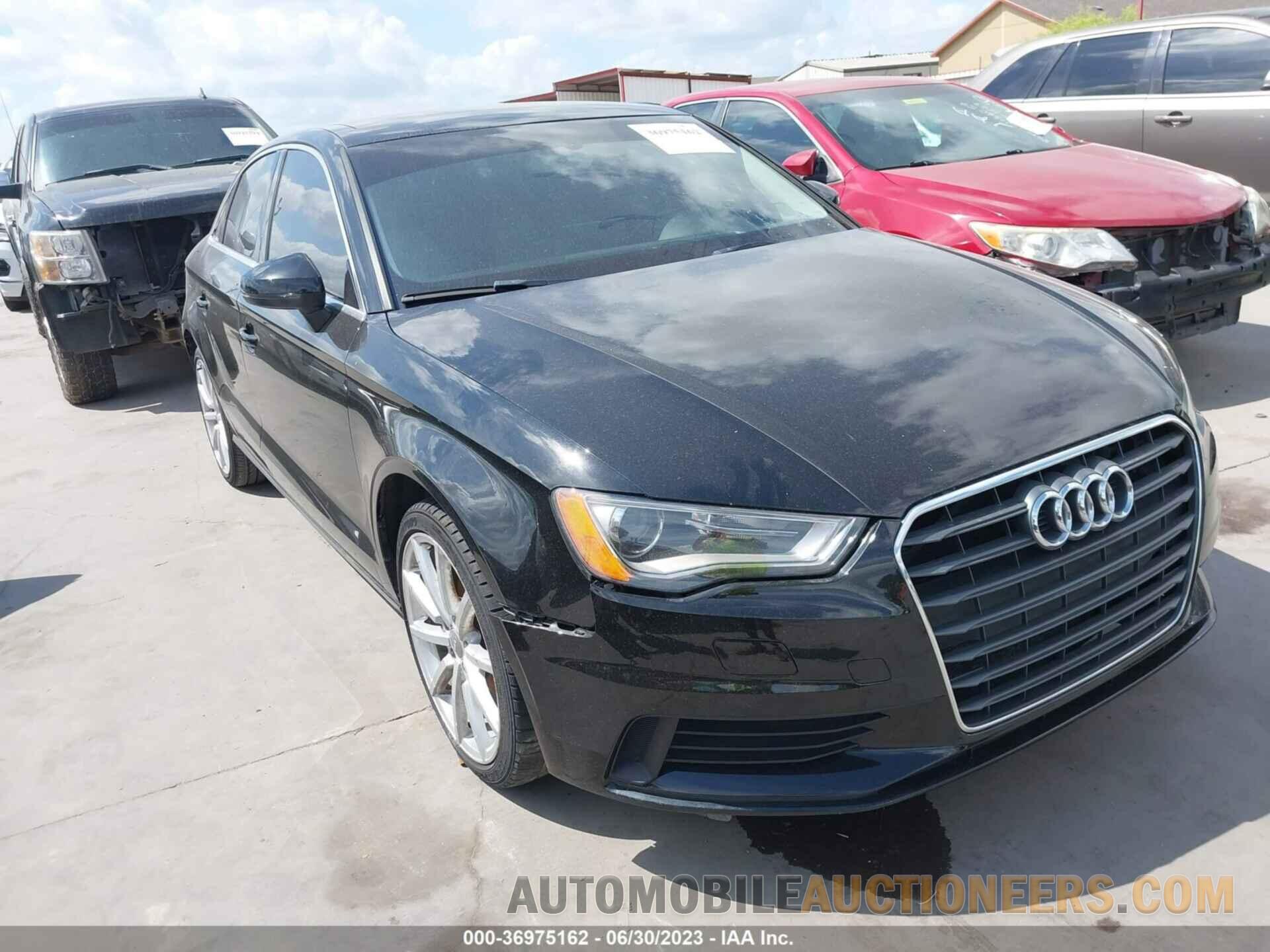 WAUACGFF6F1006224 AUDI A3 2015