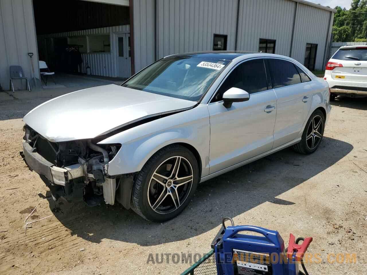 WAUACGFF6F1008555 AUDI A3 2015