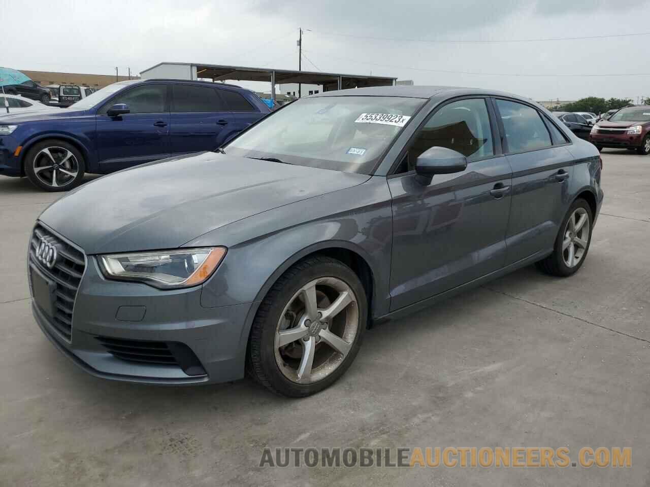 WAUACGFF6F1009513 AUDI A3 2015