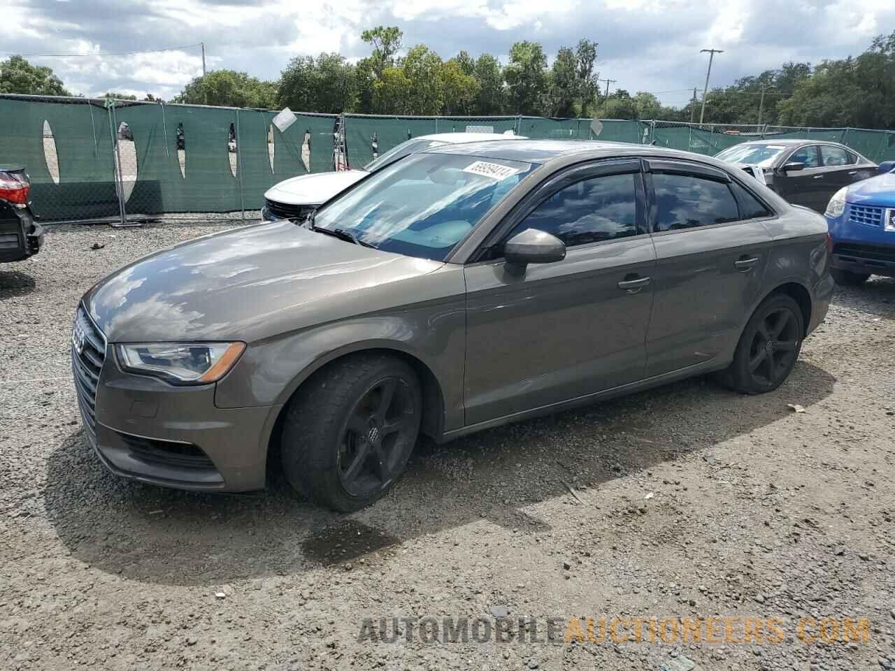 WAUACGFF6F1010340 AUDI A3 2015