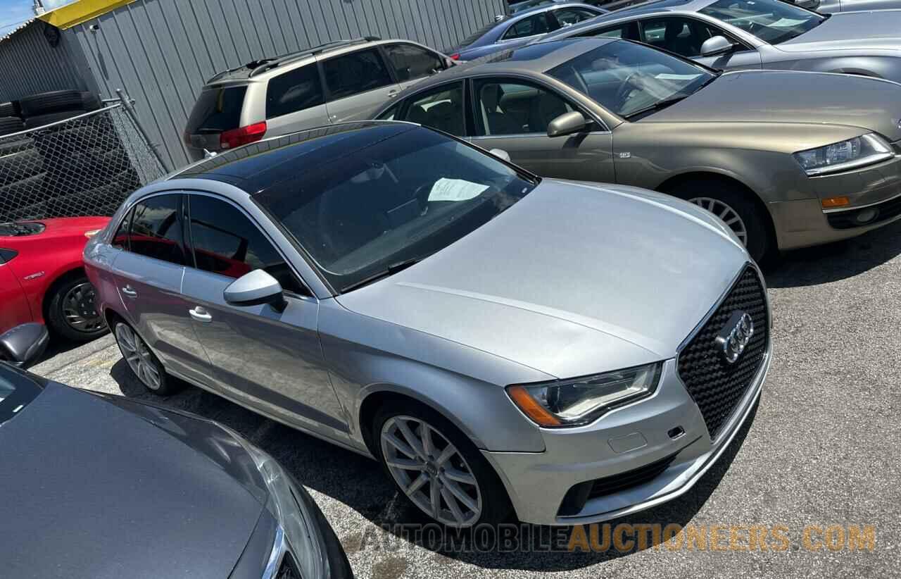 WAUACGFF6F1012444 AUDI A3 2015