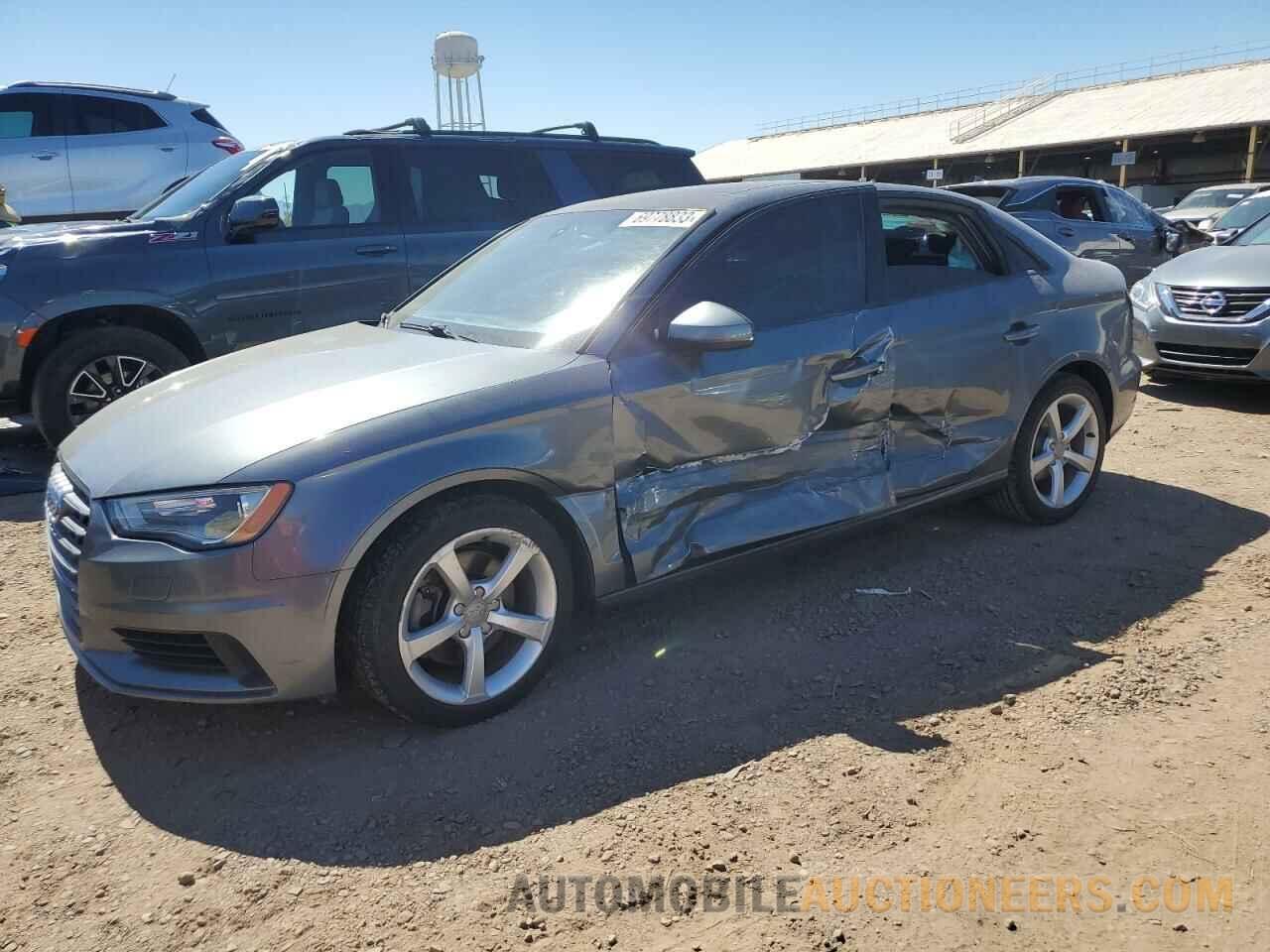 WAUACGFF6F1013108 AUDI A3 2015