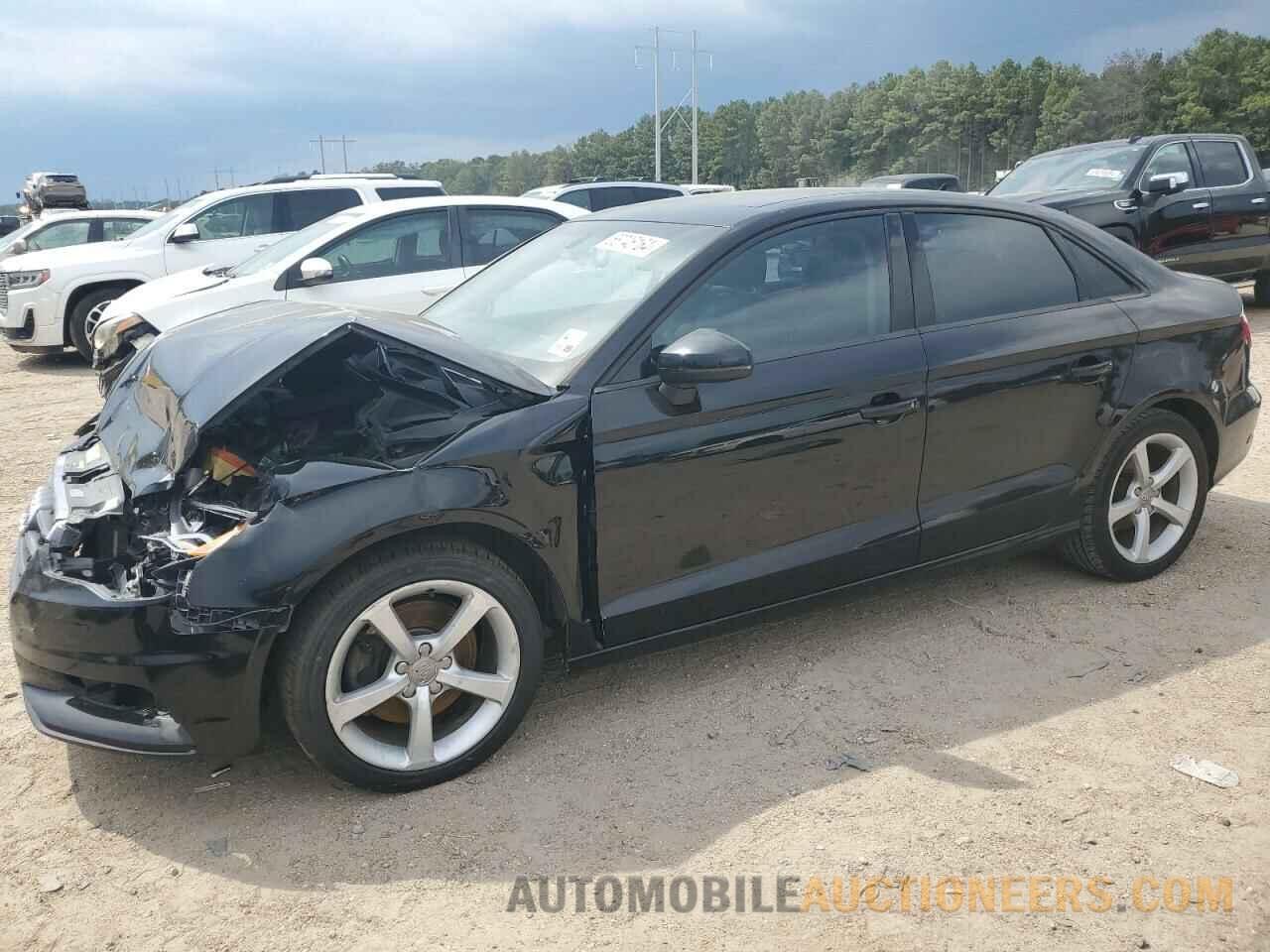 WAUACGFF6F1013111 AUDI A3 2015