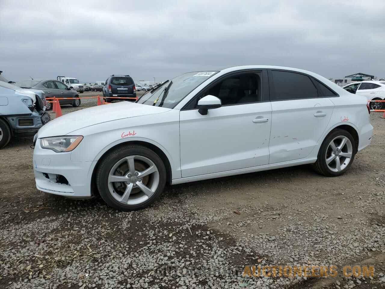 WAUACGFF6F1027347 AUDI A3 2015