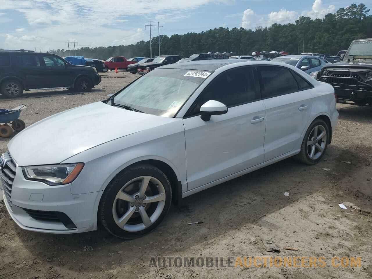 WAUACGFF6F1039627 AUDI A3 2015