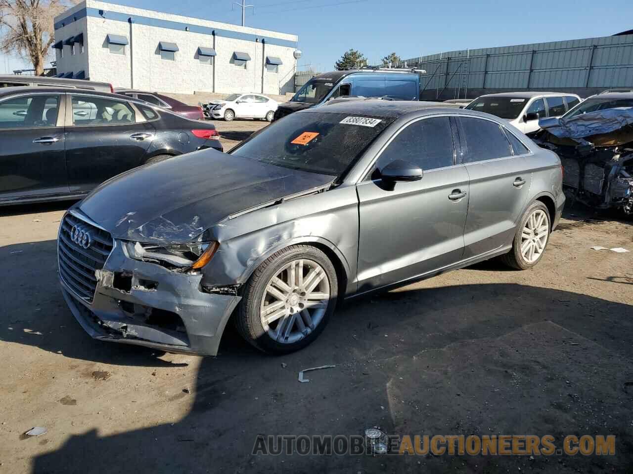 WAUACGFF6F1042169 AUDI A3 2015