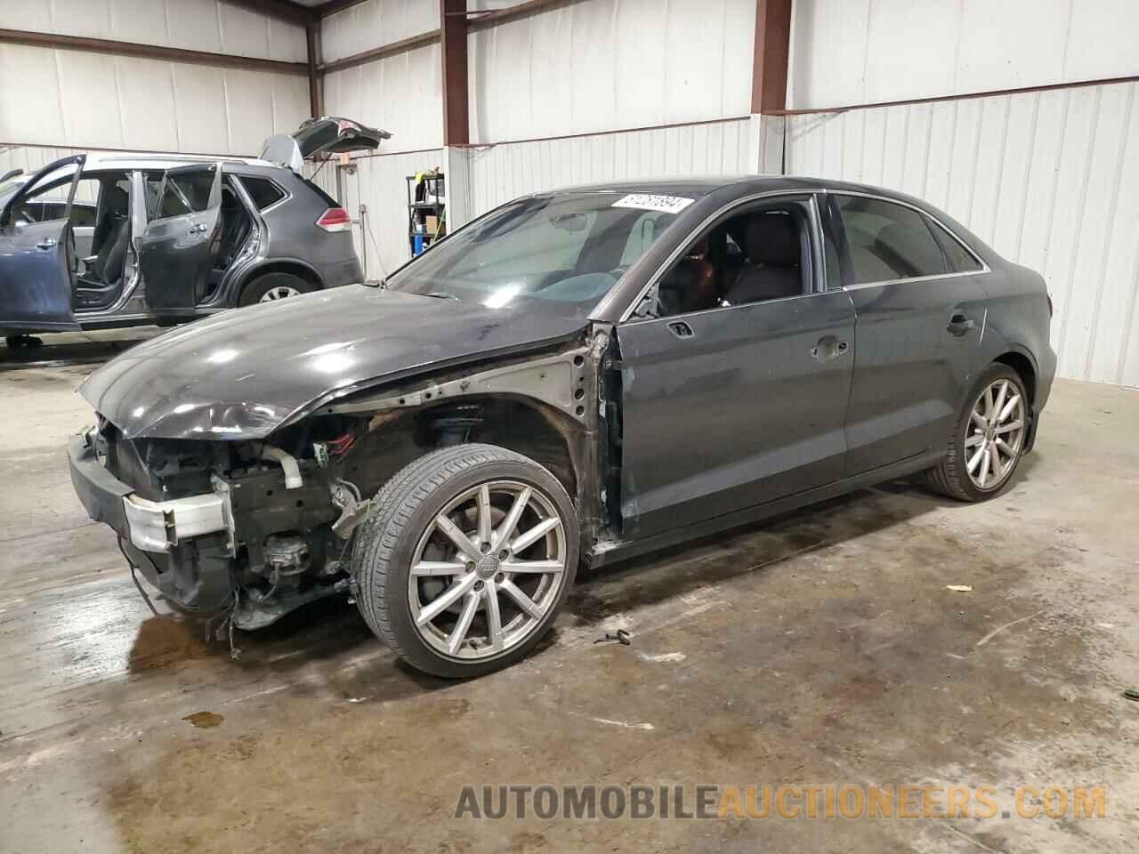 WAUACGFF6F1053835 AUDI A3 2015